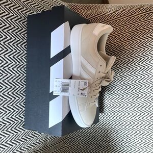 NWT Adidas Grand Court 2.0 'Alumina' Women's Shoes - GW9217